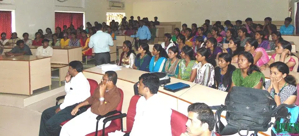 JKKN College Of Pharmacy Namakkal Infrastructure photo 6